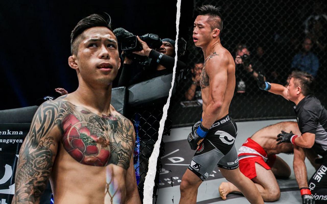 Martin Nguyen, photo by ONE Championship