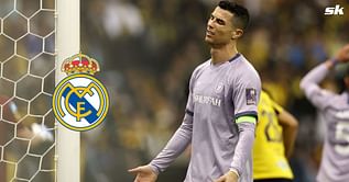 Former Real Madrid star won't be reuniting with Cristiano Ronaldo at Al-Nassr and rejoins first club