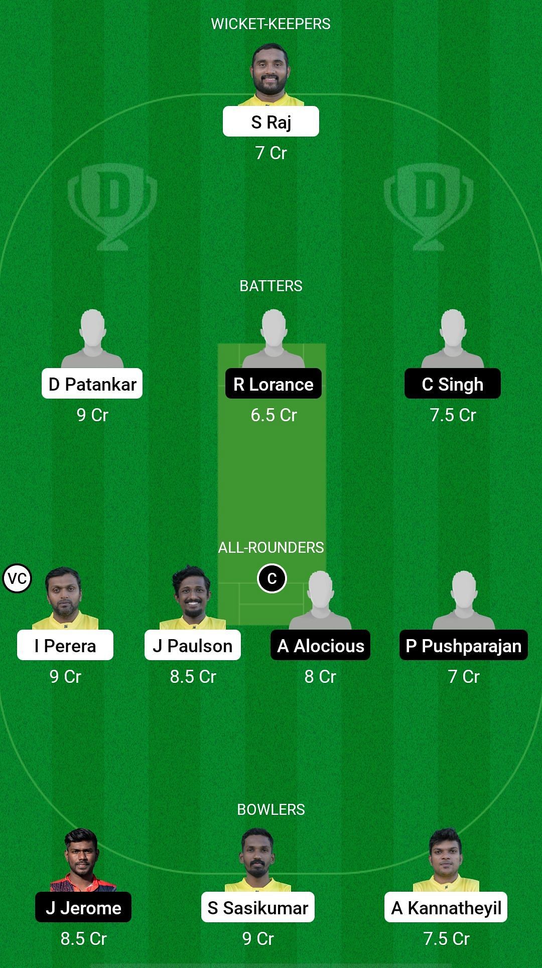 GOZ vs RST Dream11 Prediction - ECS T10 Malta