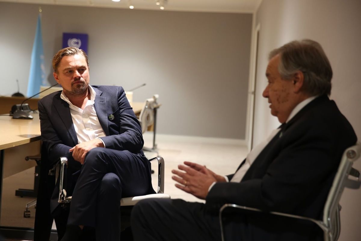 Is Leonardo DiCaprio married?