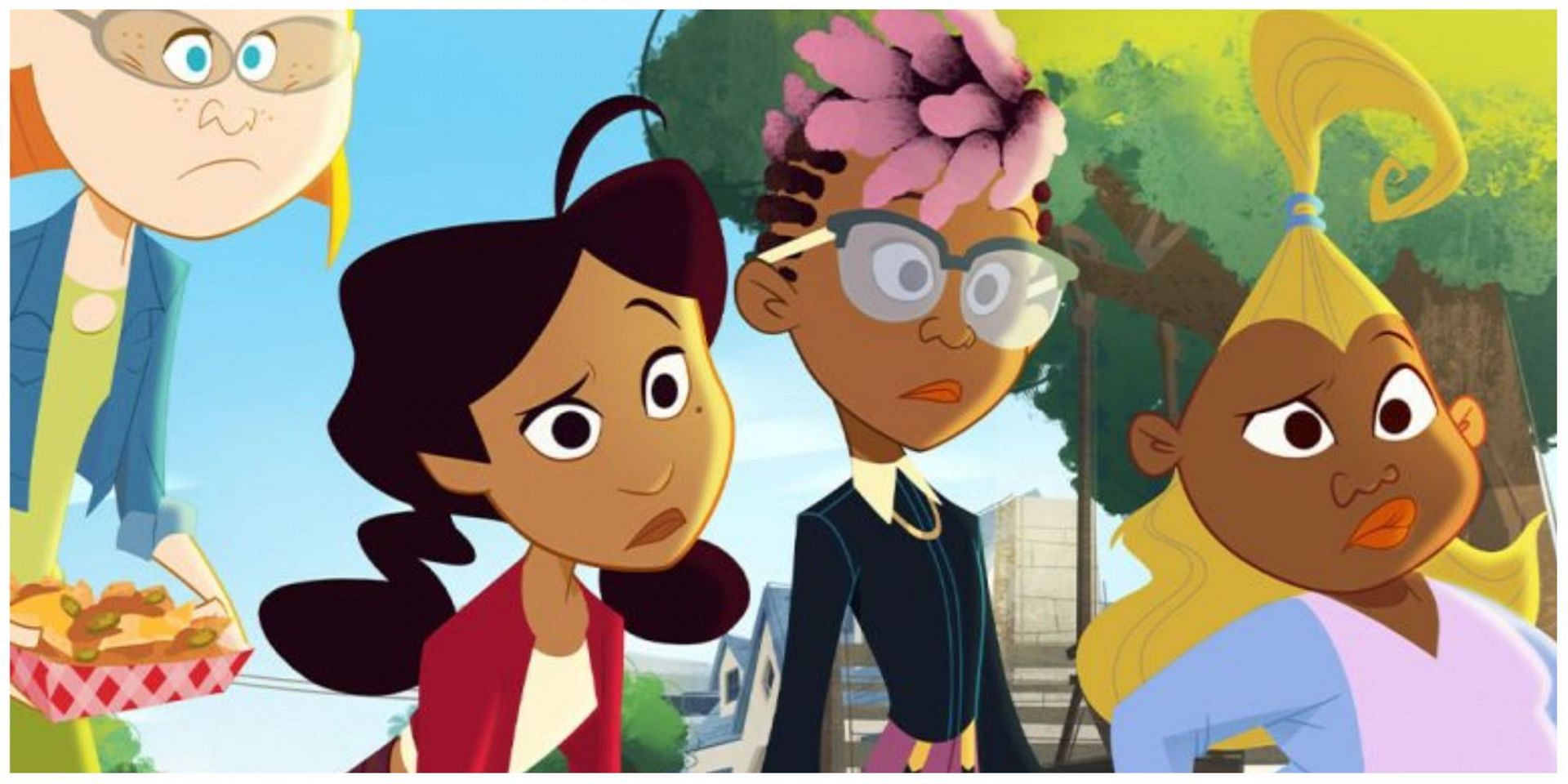 Social media users slammed Disney and the creators of &quot;The Proud Family&quot; for claiming America was &lsquo;built on slavery.