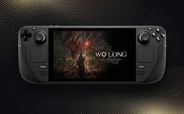 Best Wo Long: Fallen Dynasty graphics settings for the Steam Deck