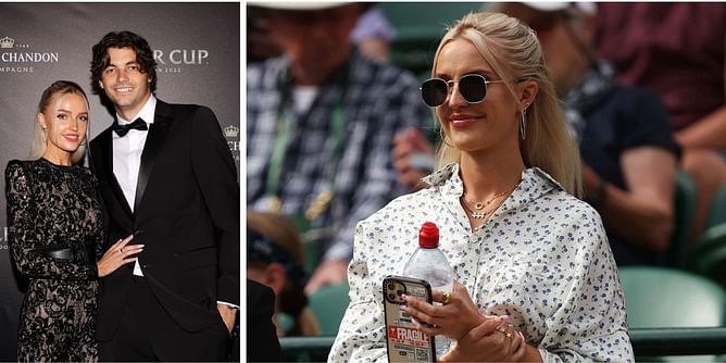 Taylor Fritz's "traumatized" girlfriend Morgan Riddle recommends HBO's 'The Last of Us' TV show, shares her list of favorite zombie shows/movies