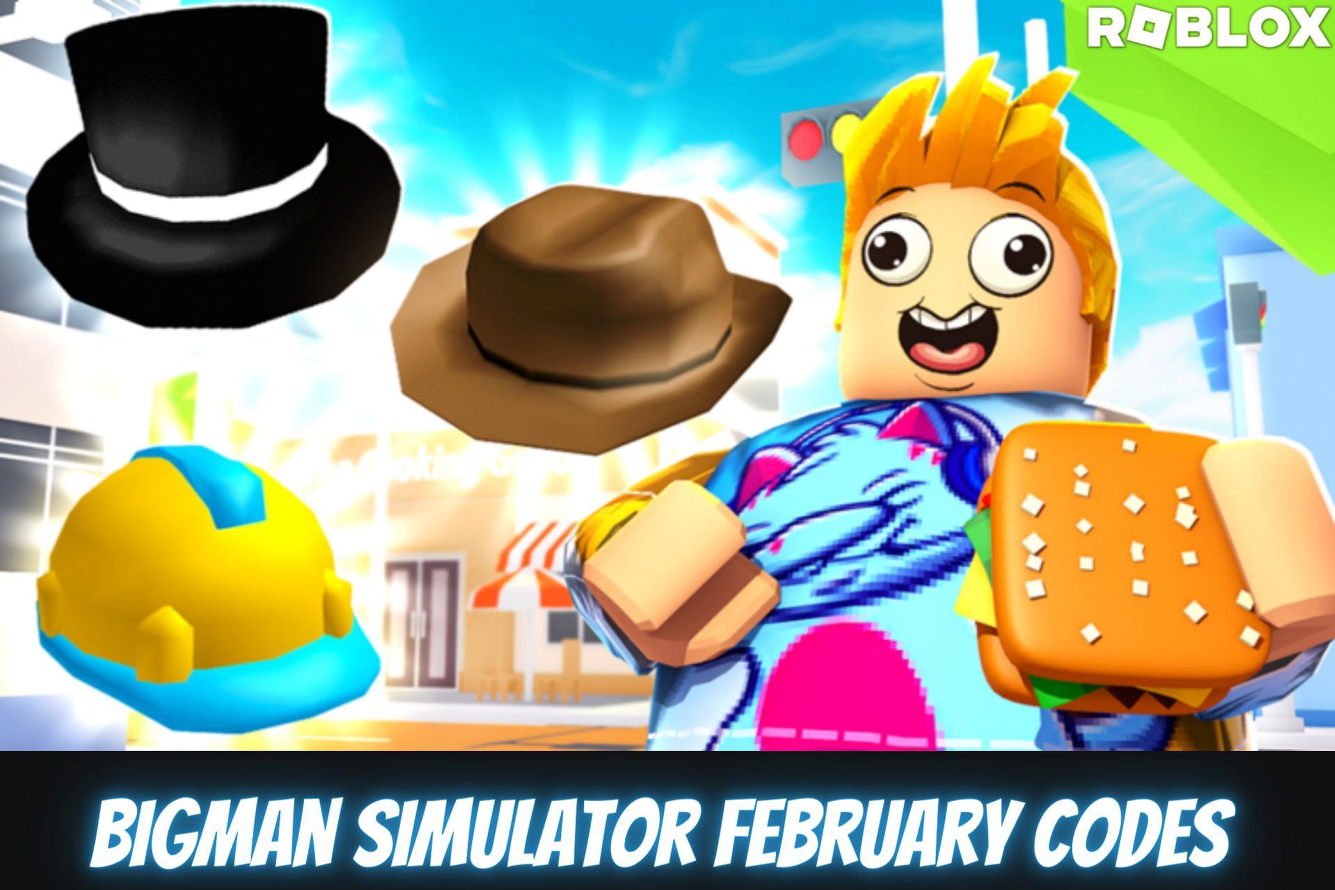 Roblox Bigman Simulator codes (February 2023)
