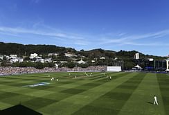 NZ vs ENG 2023: Basin Reserve, Wellington pitch history and Test records