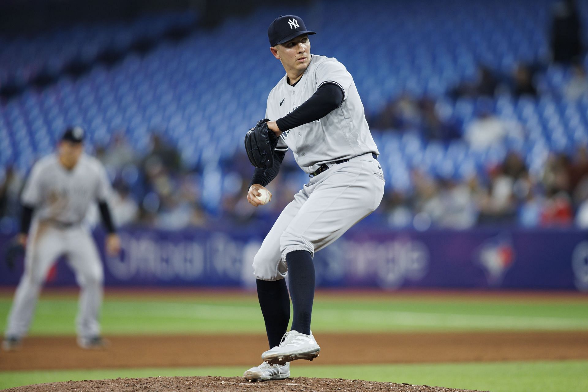 Yankees' Chad Green makes closer case with dominant outing