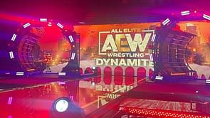 Major backstage meeting reportedly held at AEW Dynamite; former world champion was "making amends"