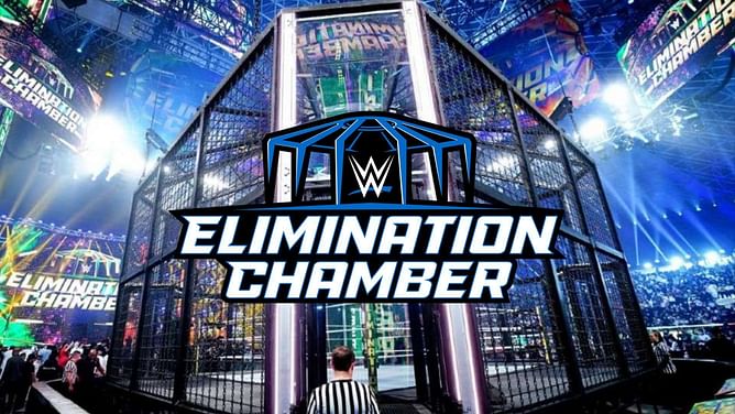 Former champion has six-word message ahead of WWE Elimination Chamber