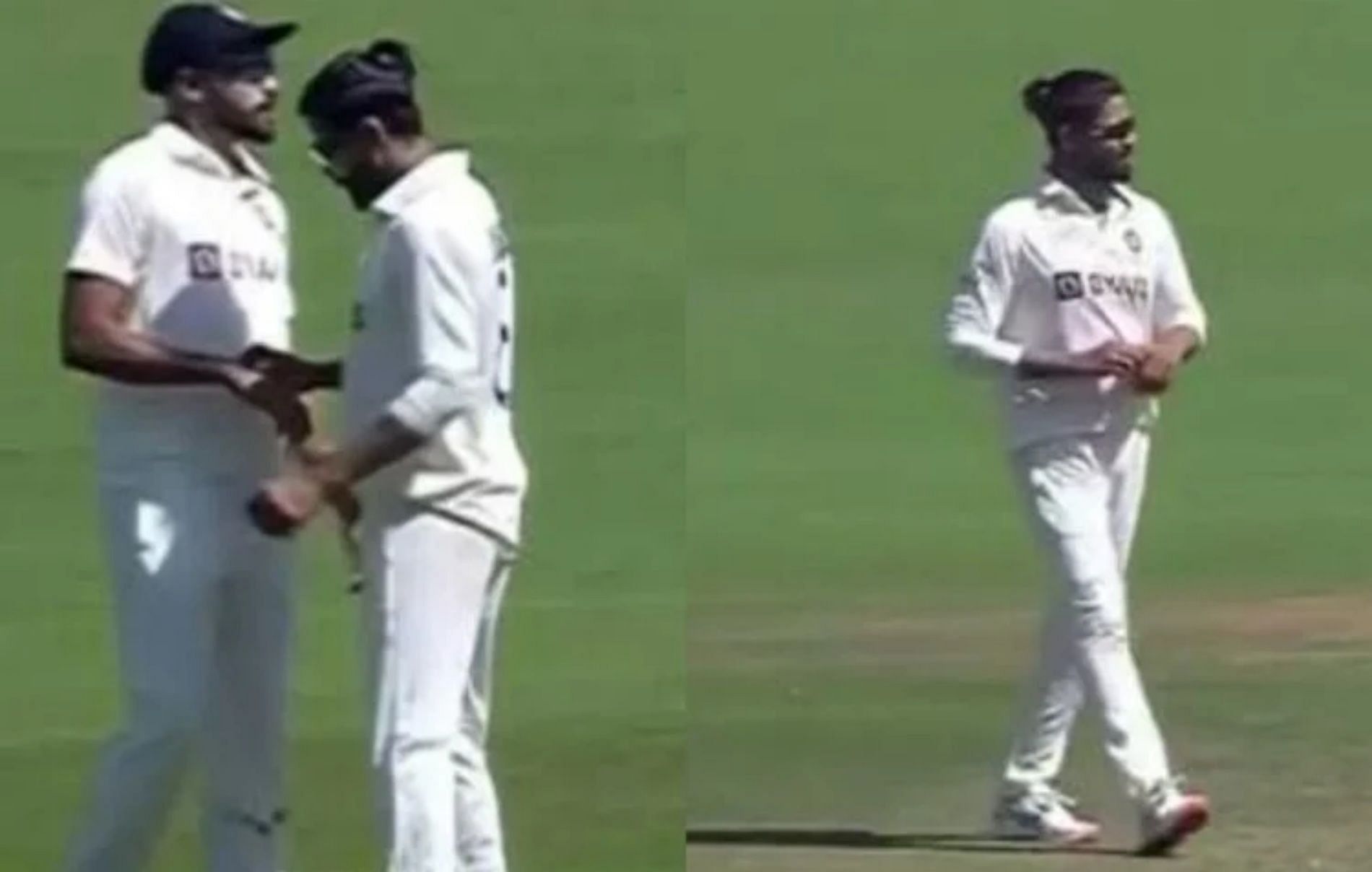 Indian team informs match referee that Ravindra Jadeja was applying pain-relief cream: Reports