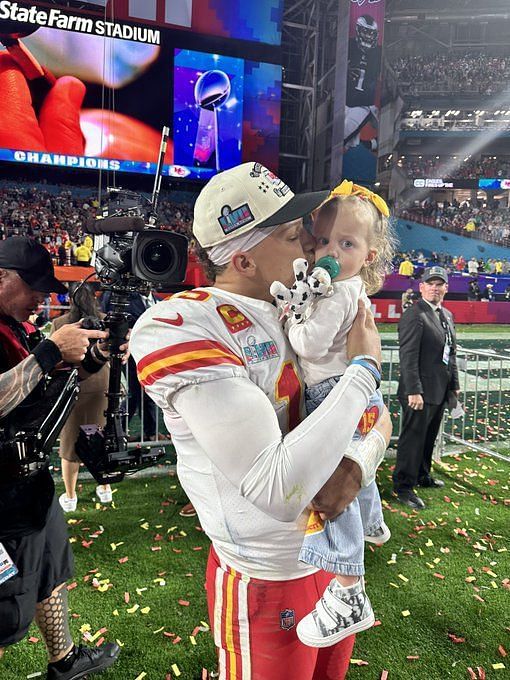 Super Bowl LIV: Will the Mahomes family return to Wrigley Field