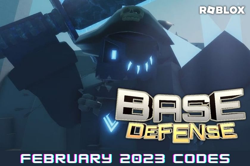 Roblox: Códigos de Tower Defenses para novembro de 2023 - CenárioMT