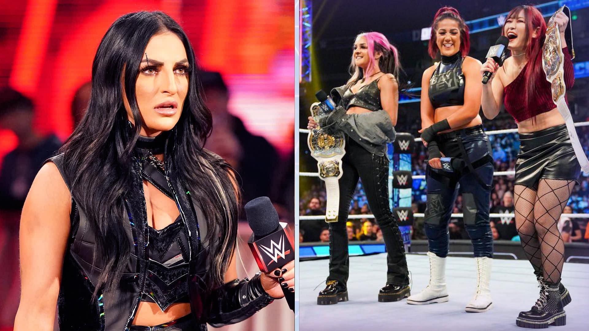 Damage CTRL needs new challengers for the WWE Women