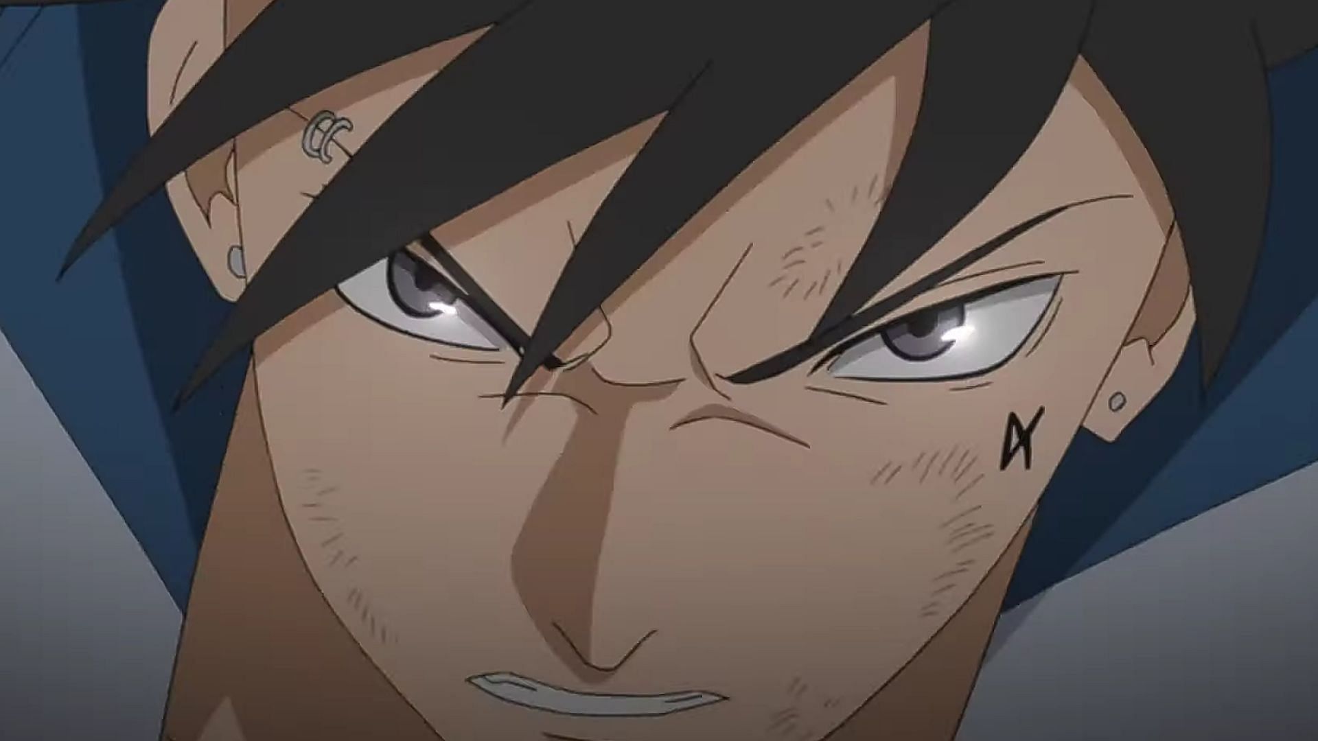 Sasuke finally returns to the Boruto manga to confront Kawaki