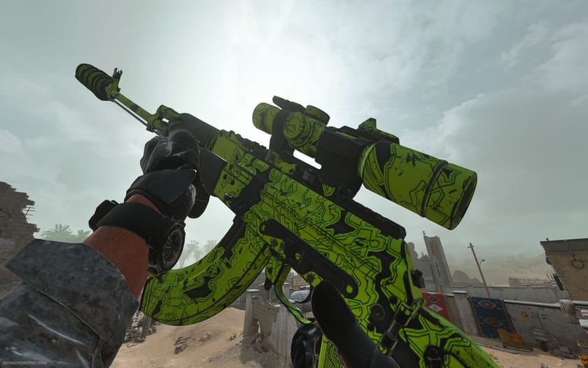 Warzone 2 expert reveals secret overpowered optic that barely anyone is