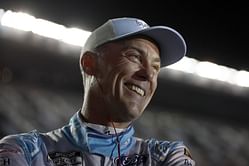 Kevin Harvick to join NASCAR legends Jeff Gordon and Ricky Rudd into history books for a spectacular record