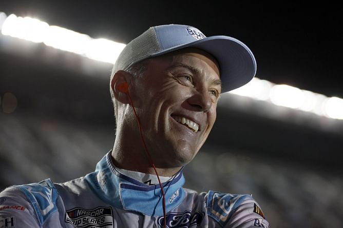 Kevin Harvick to join NASCAR legends Jeff Gordon and Ricky Rudd into history books for a spectacular record