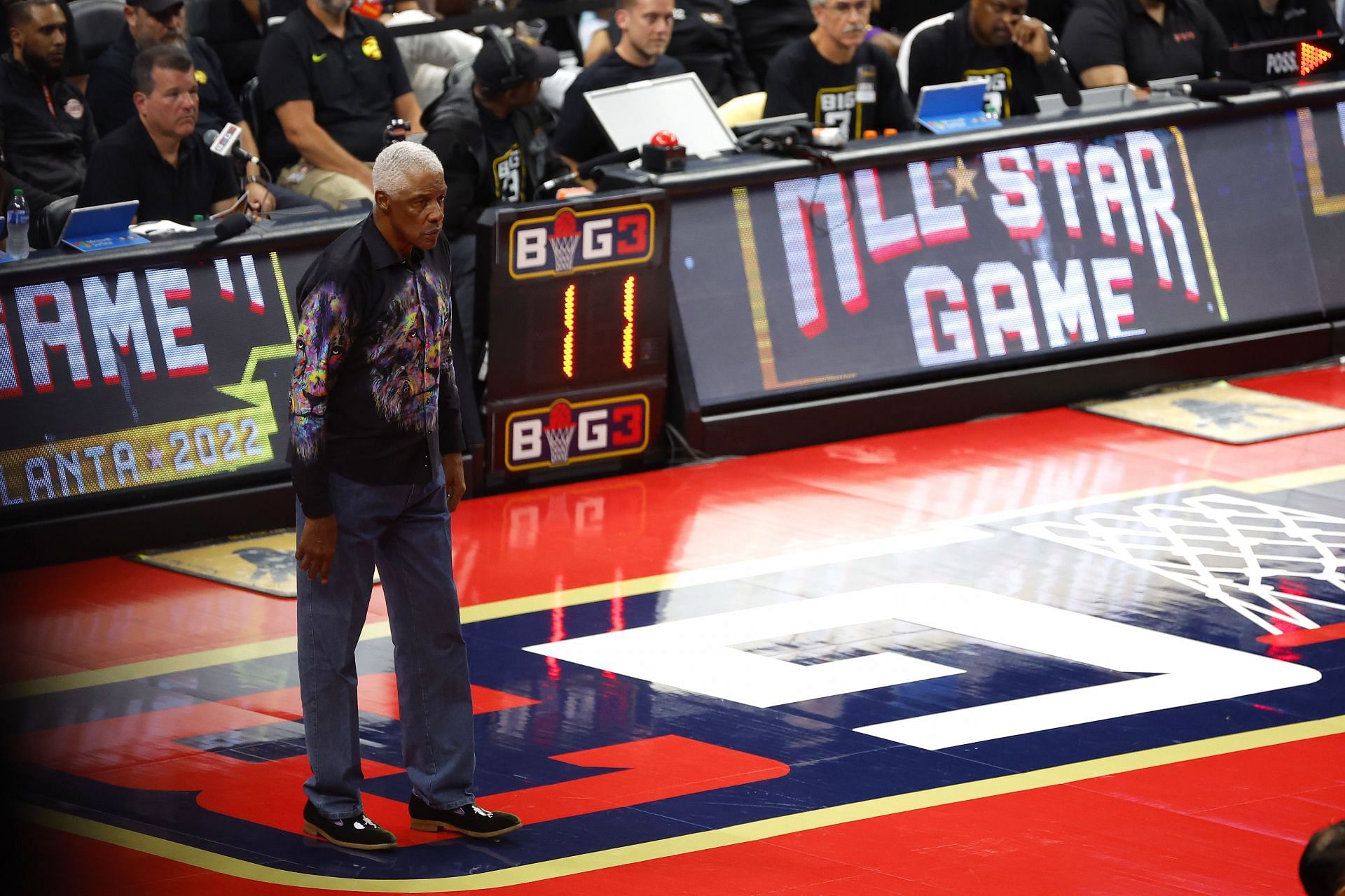 NBA great 'Dr J' Julius Erving reveals his daughter was conceived