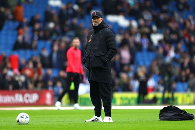 Liverpool and Klopp nearing a crisis after humiliating defeat to Wolves