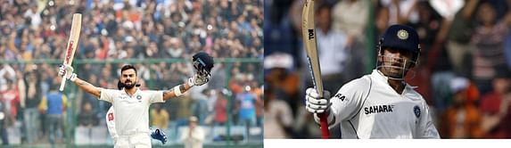 3 best Test knocks by Indians at Arun Jaitley Stadium
