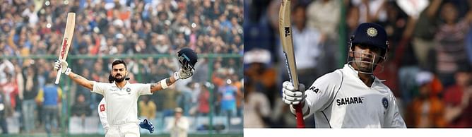 3 best Test knocks by Indians at Arun Jaitley Stadium