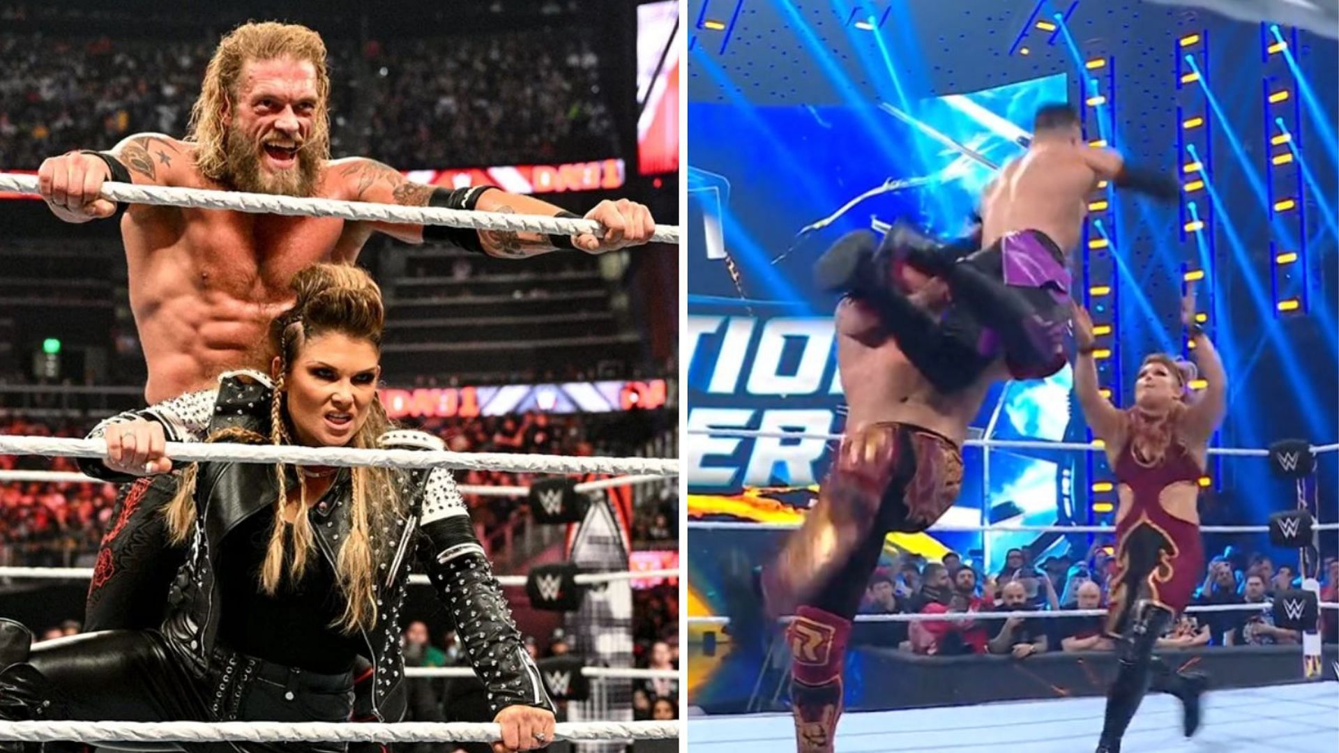 Edge & Beth Phoenix Ftr Move: Which Aew Tag Team'S Move Did Edge & Beth  Phoenix Use To Win At Wwe Elimination Chamber 2023?