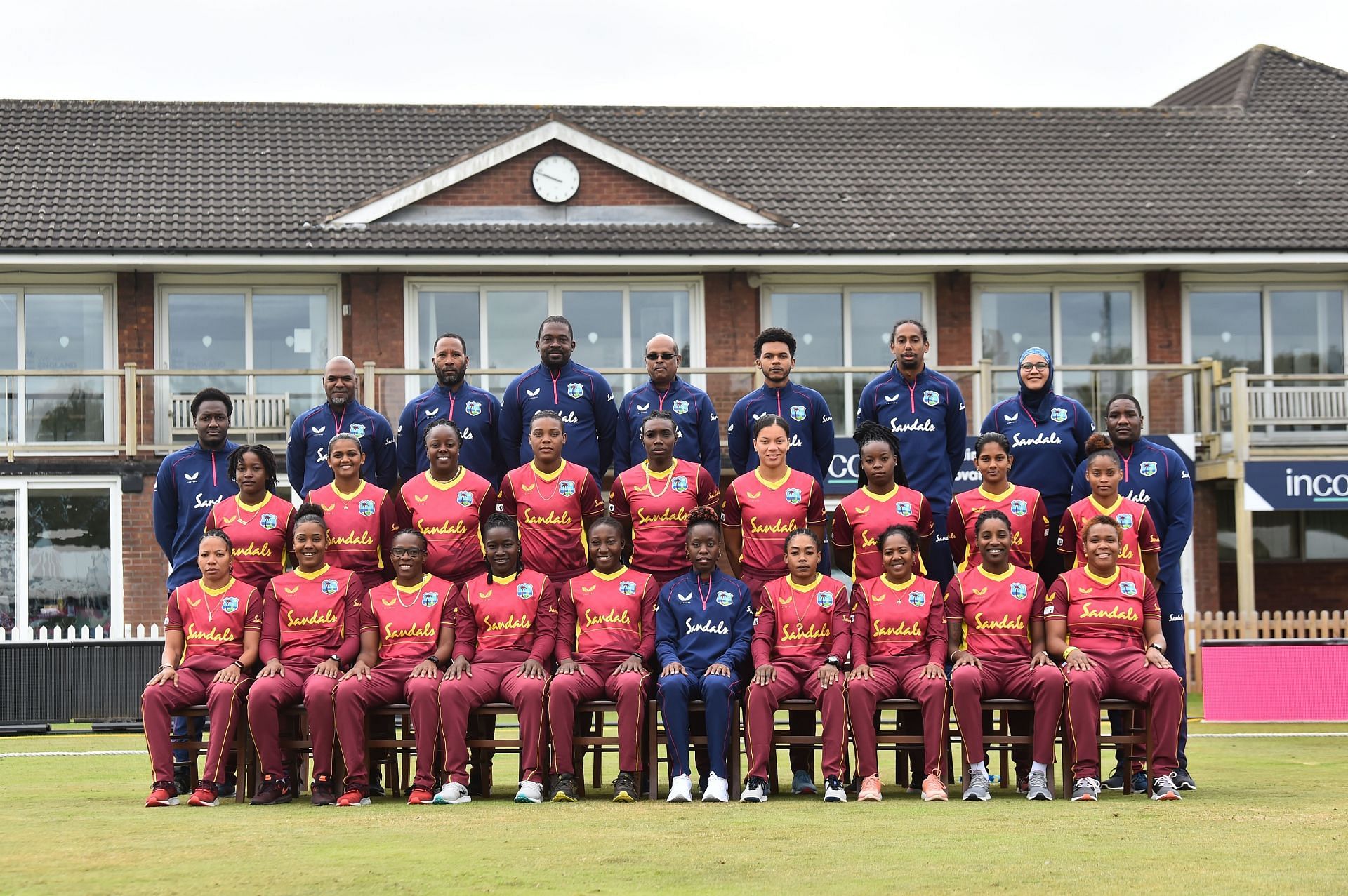 West Indies Women