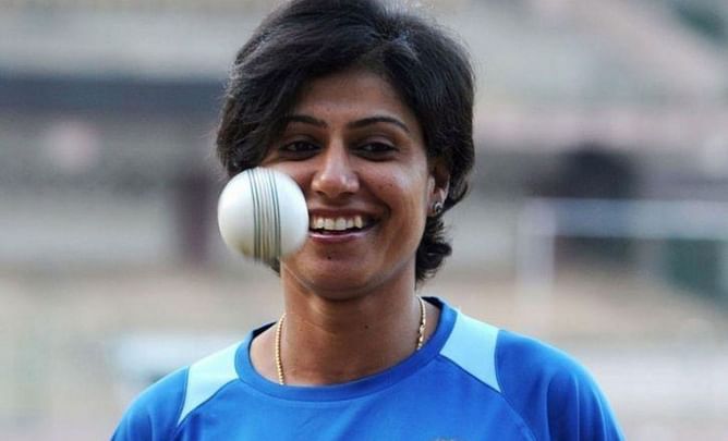 "Fortunately, I have a decent record against Pakistan" - Anjum Chopra on feeling pressure during Pakistan matches