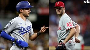 Zack Wheeler in awe of Trea Turner's baseball heroics as he hails fantastic addition to Phillies
