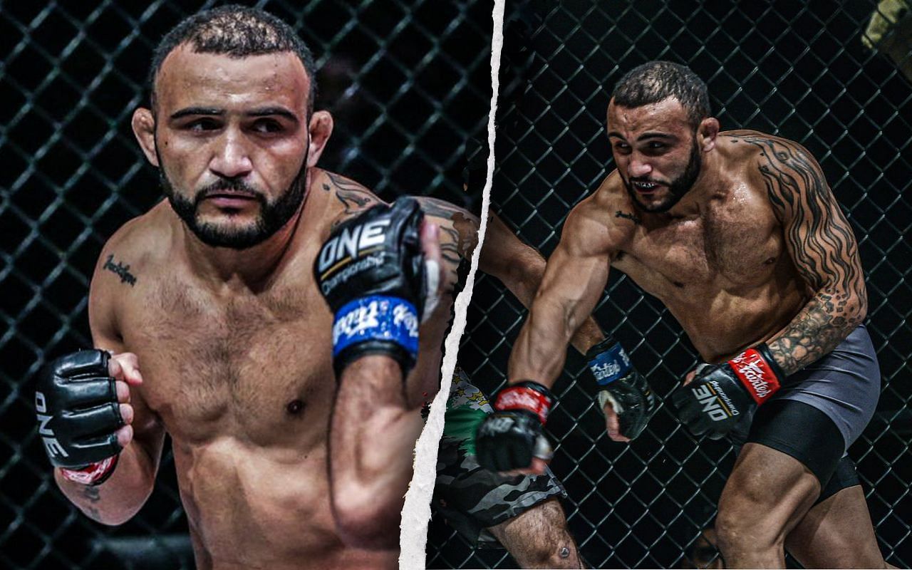 John Lineker/ONE Championship Brazil Card