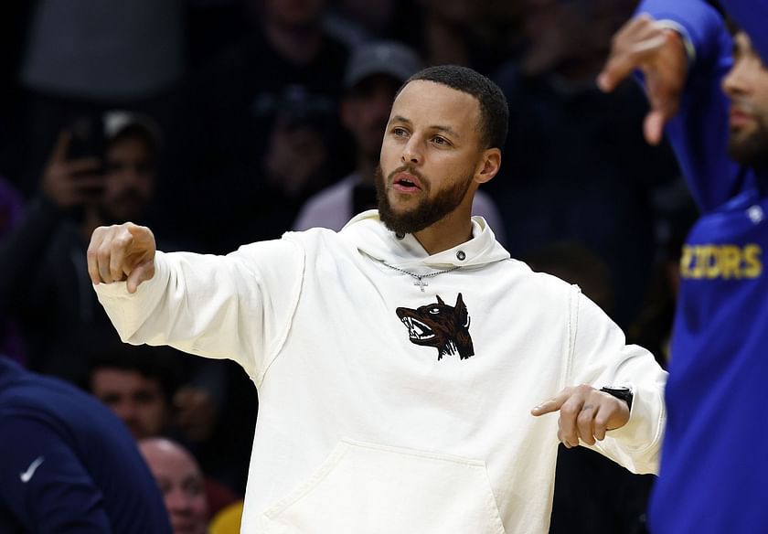 Stephen Curry Player Props: Three-Pointer Props and Odds vs. the Trail  Blazers - Sunday, December 17, 2023 - Bleacher Nation