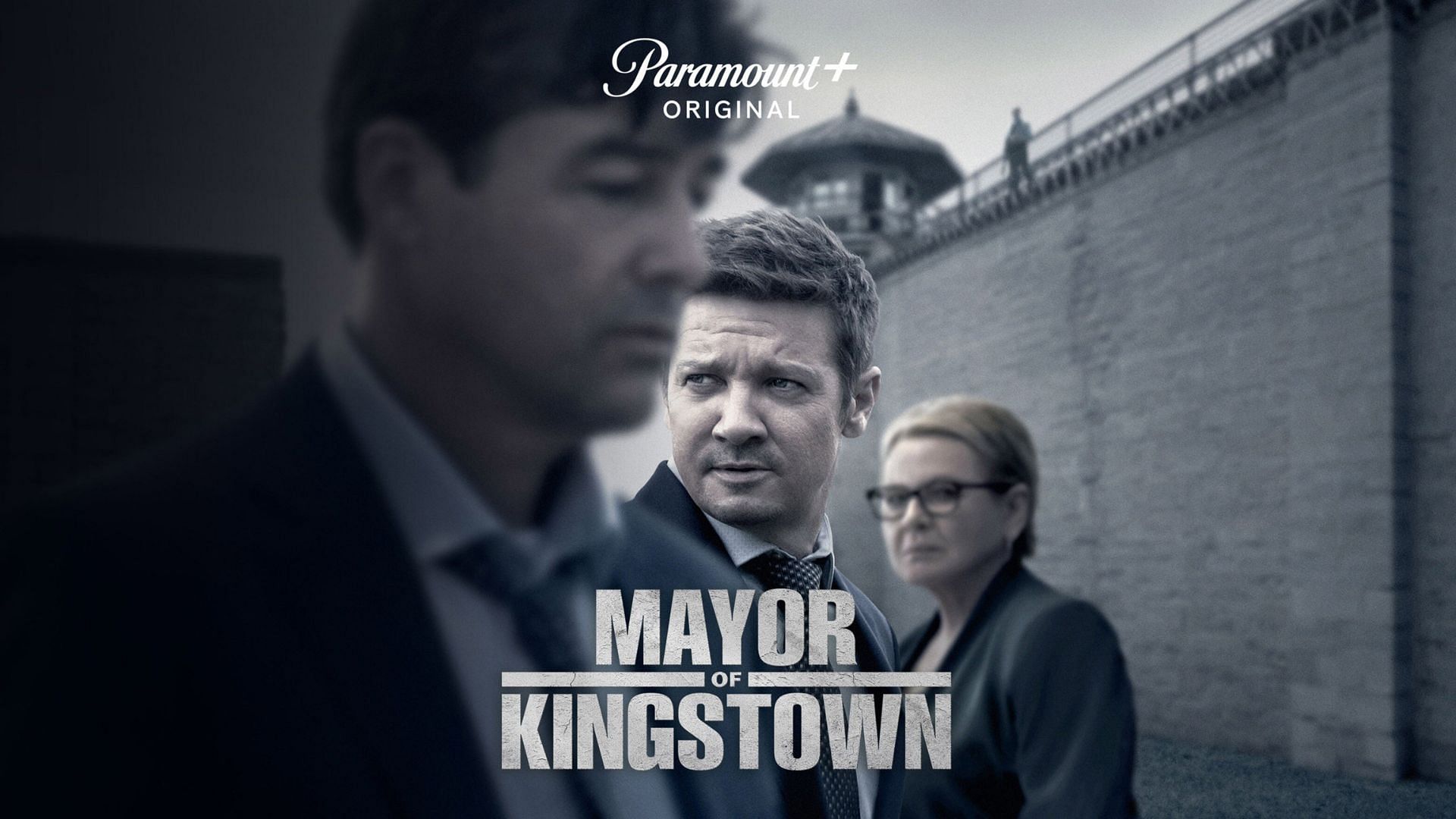 Mayor of Kingstown promotional poster (Image via Rotten Tomatoes)