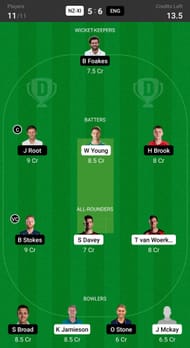 Fantasy suggestion #1