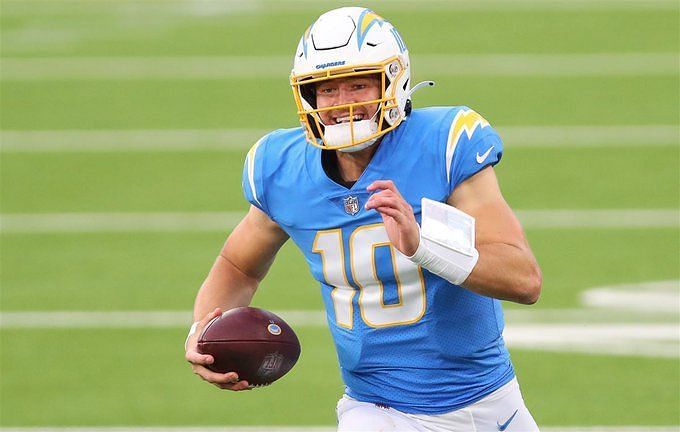 Chargers, Justin Herbert Agree To Contract Extension Making Him  Highest-Paid Player - The Spun: What's Trending In The Sports World Today