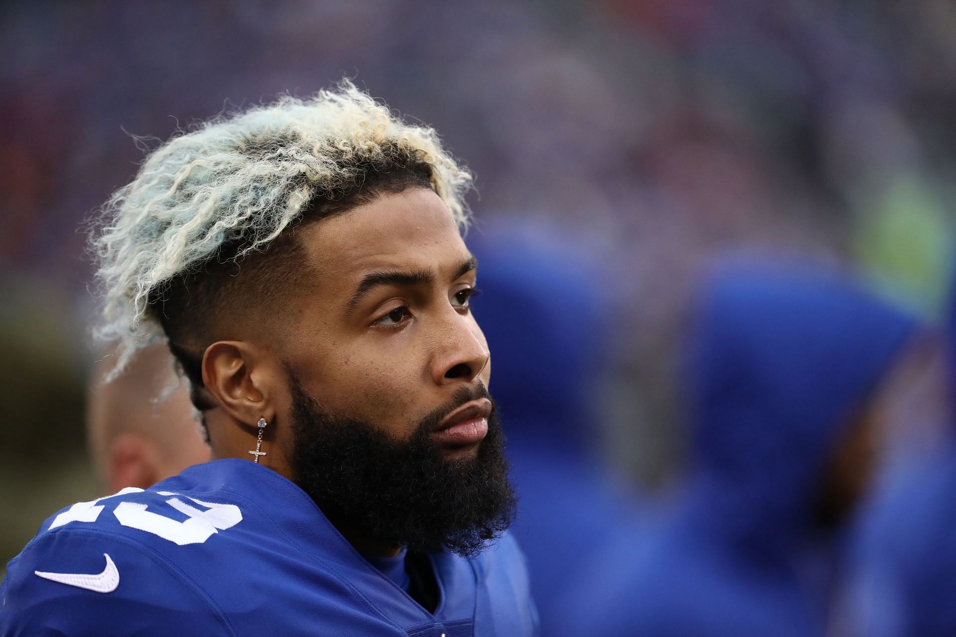 Could Odell Beckham Jr. reunite with the New York Giants?