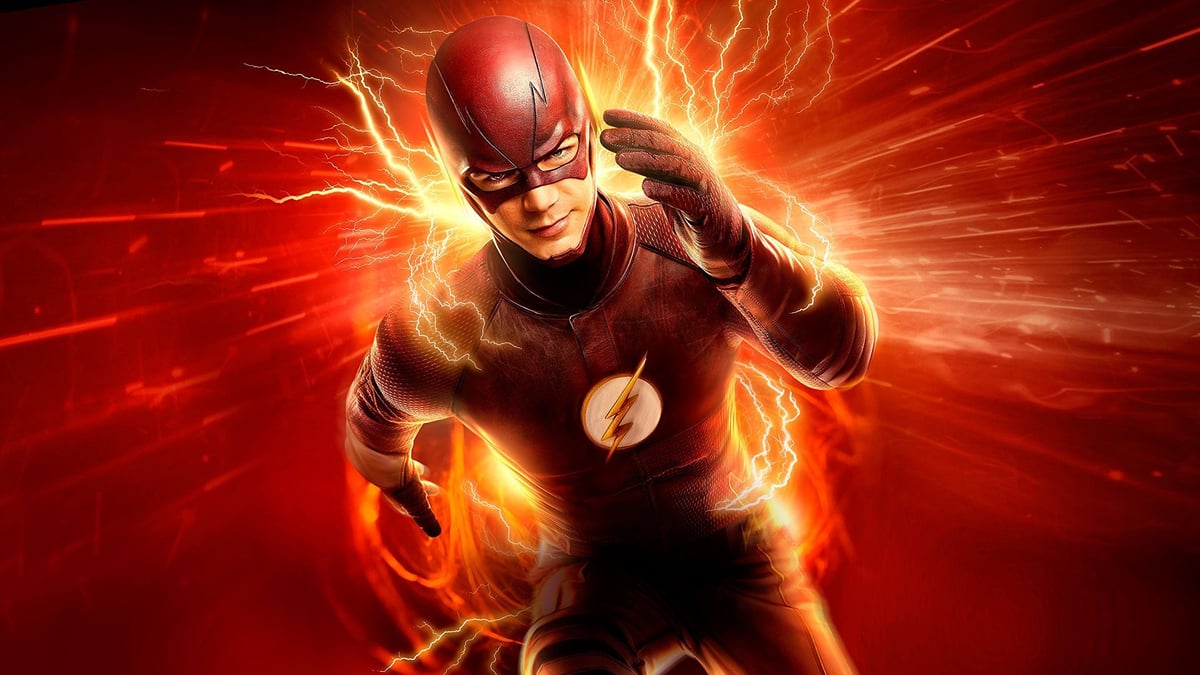 How did The Flash get his power in the comics? Explained
