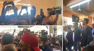 “There was spark, excitement” – Saurashtra captain Jaydev Unadkat floored by rousing welcome at Rajkot airport after Ranji Trophy victory