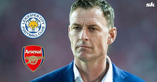 "They have to back it up" - Chris Sutton makes prediction for Leicester vs Arsenal