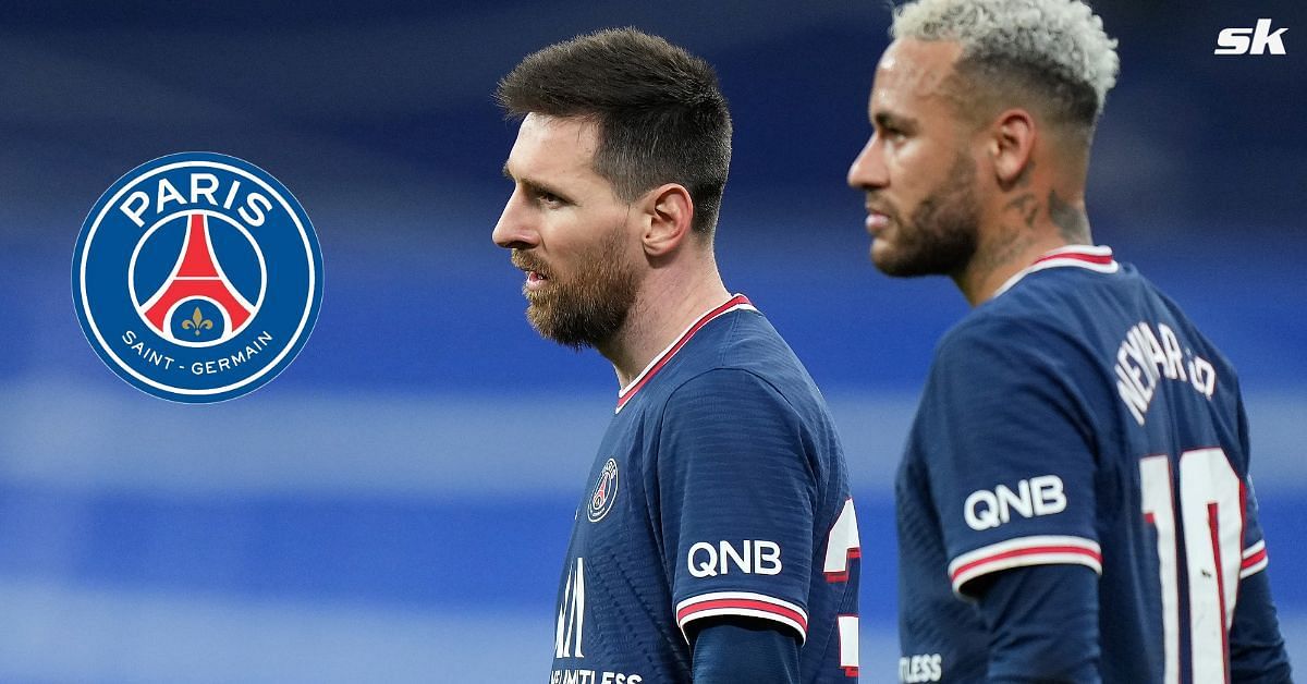Lionel Messi and Neymar are not pleased with PSG