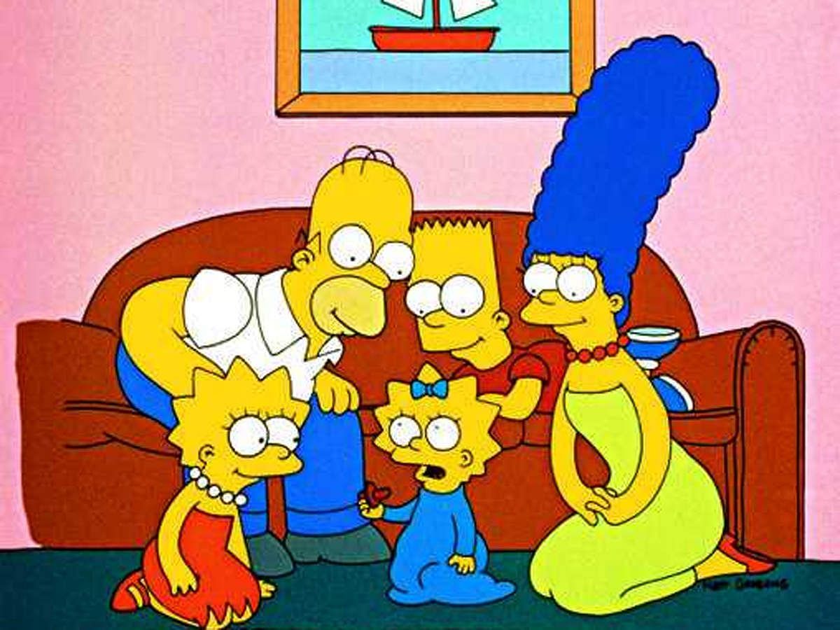 A still from The Simpsons (Image via FOX)