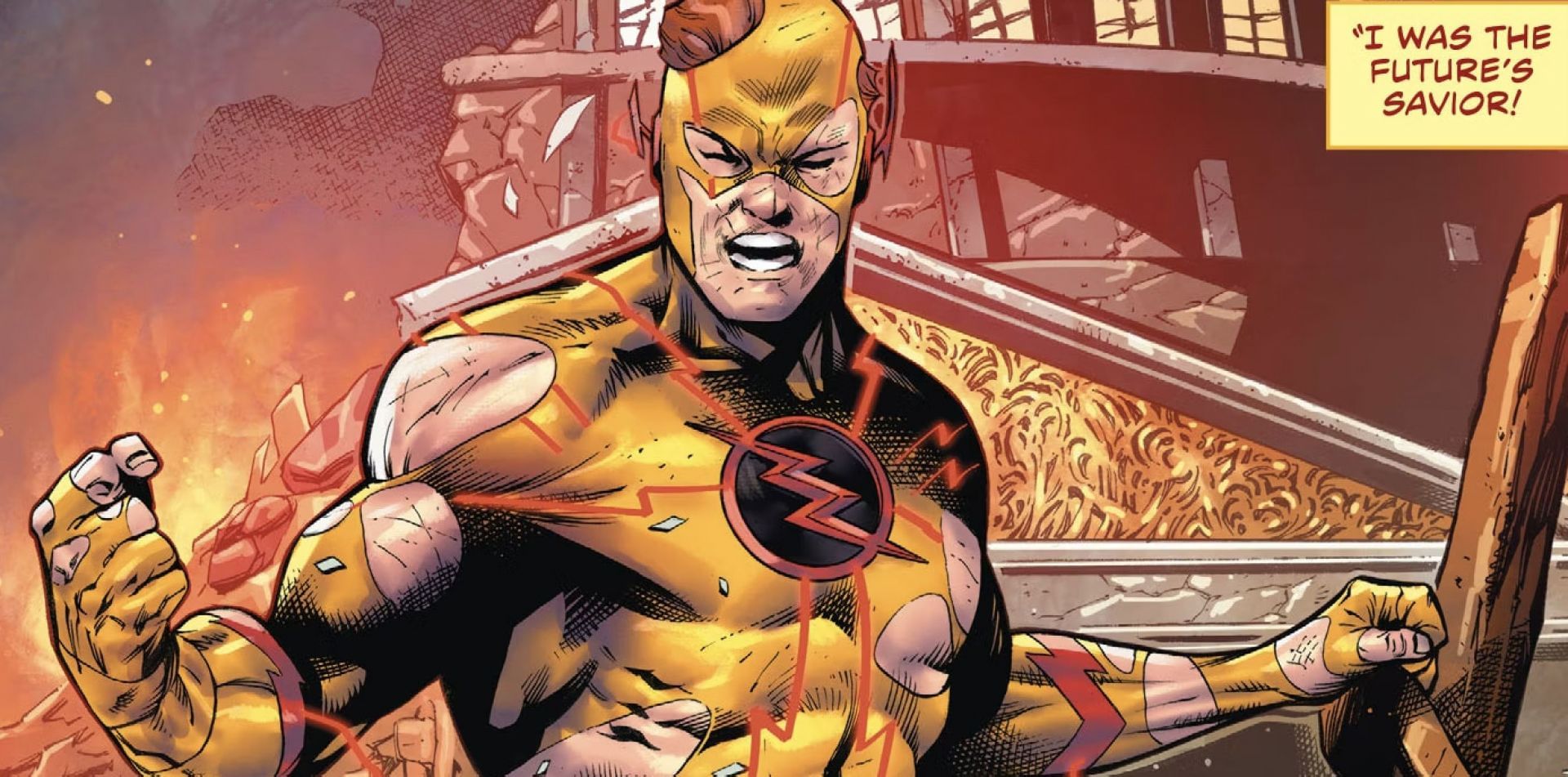 The Flash Reverse Flash