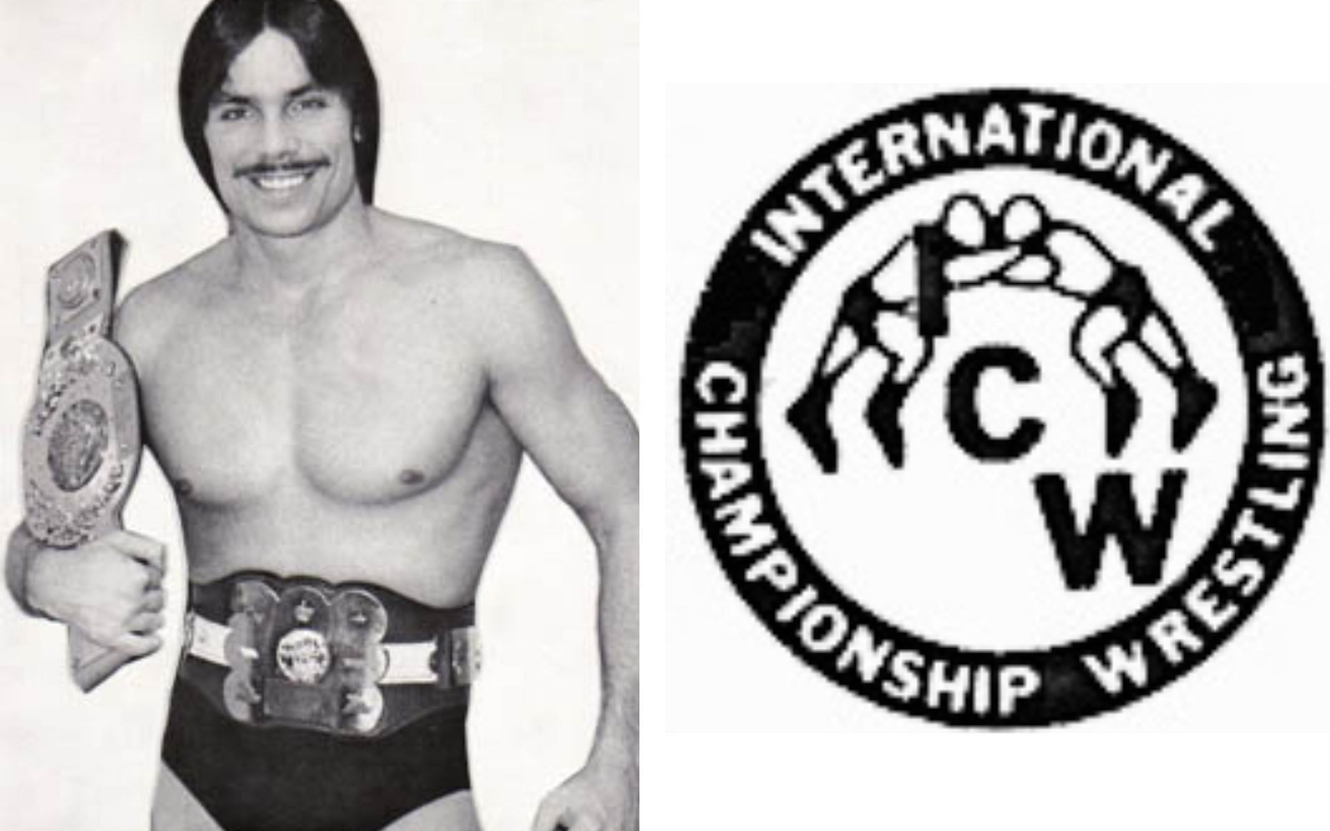 Lanny Poffo was the main star for ICW during their 6-year run.