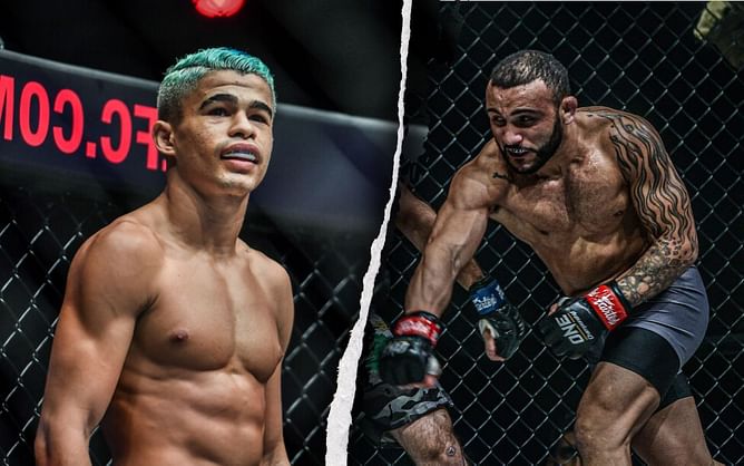 Fabricio Andrade believes John Lineker will be a tougher fight in rematch