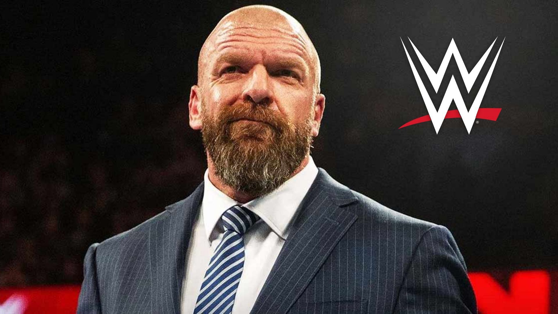 Triple H has been overseeing the creative direction of WWE since mid-2022