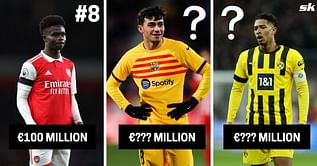 10 most valuable players in the world right now - February 2023