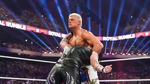 WWE had a massive reason behind Cody Rhodes getting Number 30 at Royal Rumble 2023 - Reports
