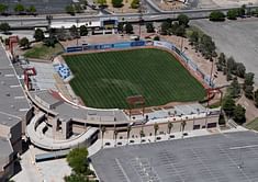 Where do the Vegas Vipers play? Fans slam XFL team's home stadium as "Literal Dump"