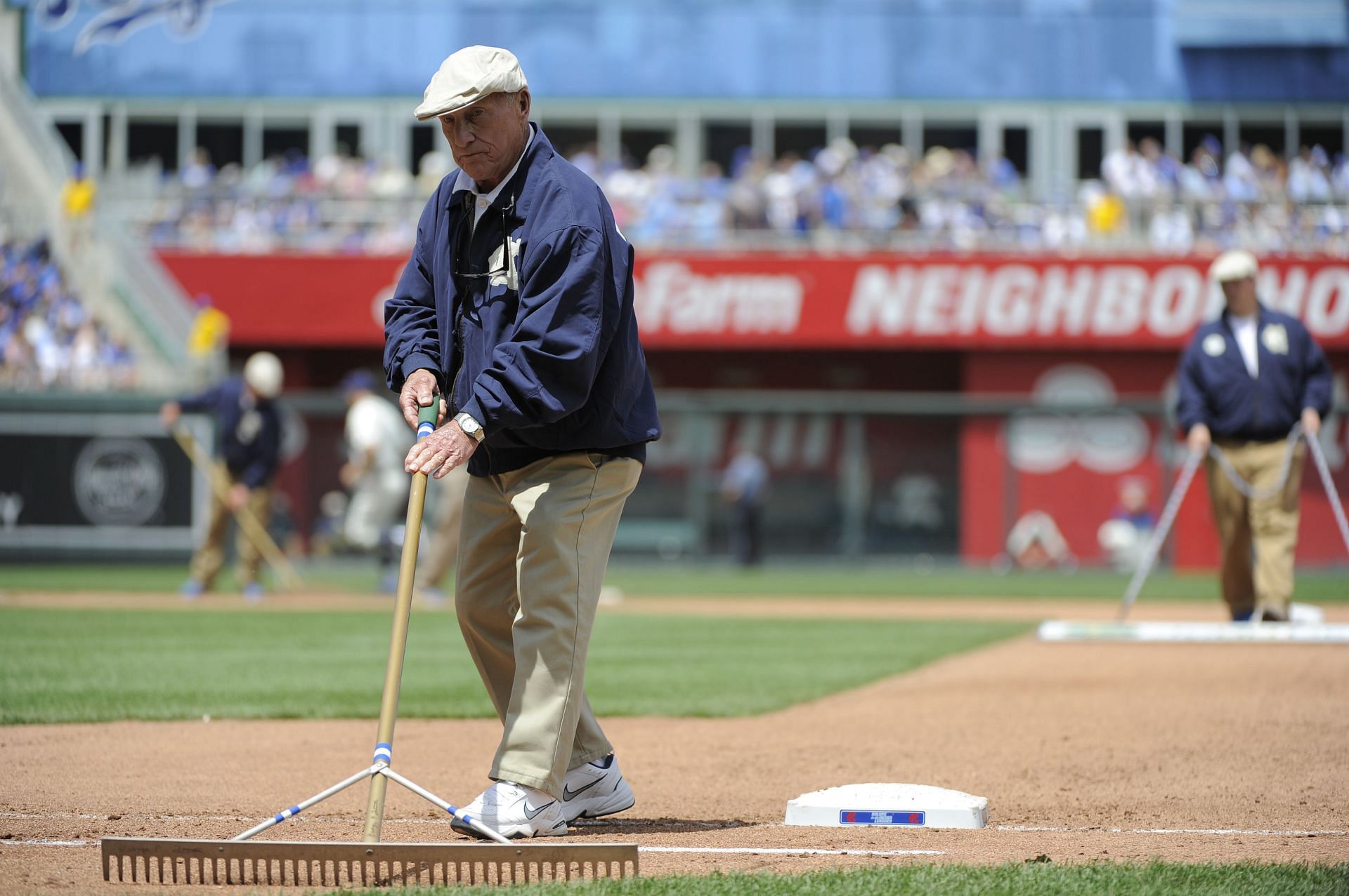 New York Yankees  v Kansas City Royals