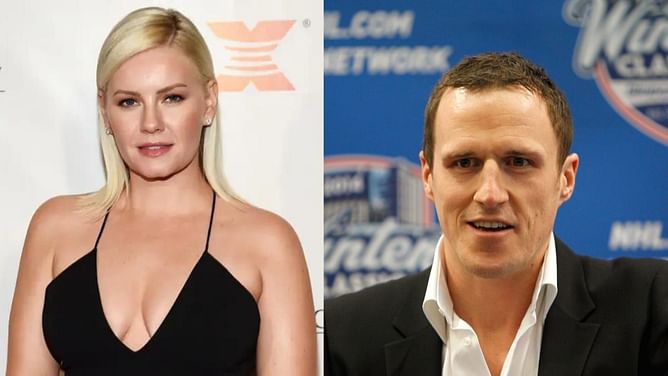 Who is Dion Phaneuf's wife? More about Canadian actress Elisha Cuthbert