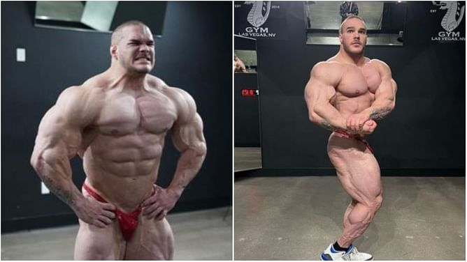"I’m not a powerlifter" - Nick Walker prioritizes bodybuilding over powerlifting