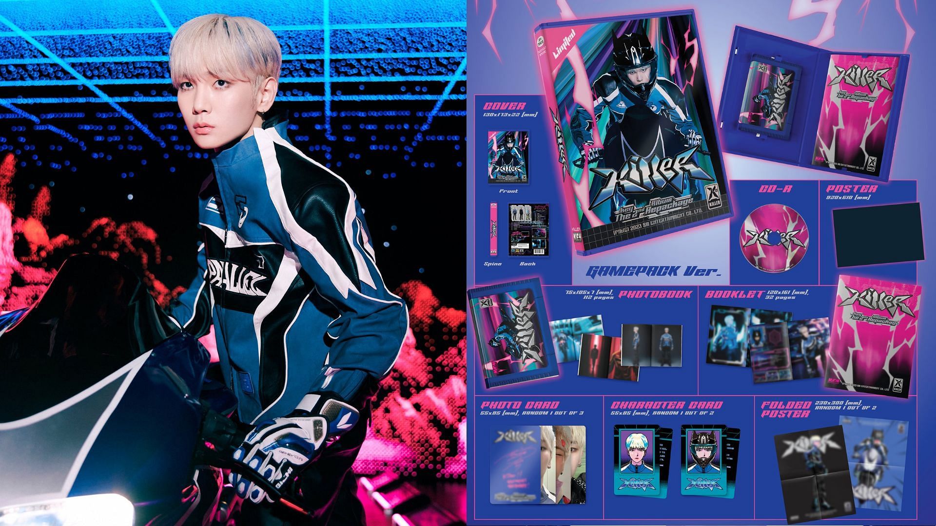 Design never disappoints”: SHINee's KEY surprises fans with